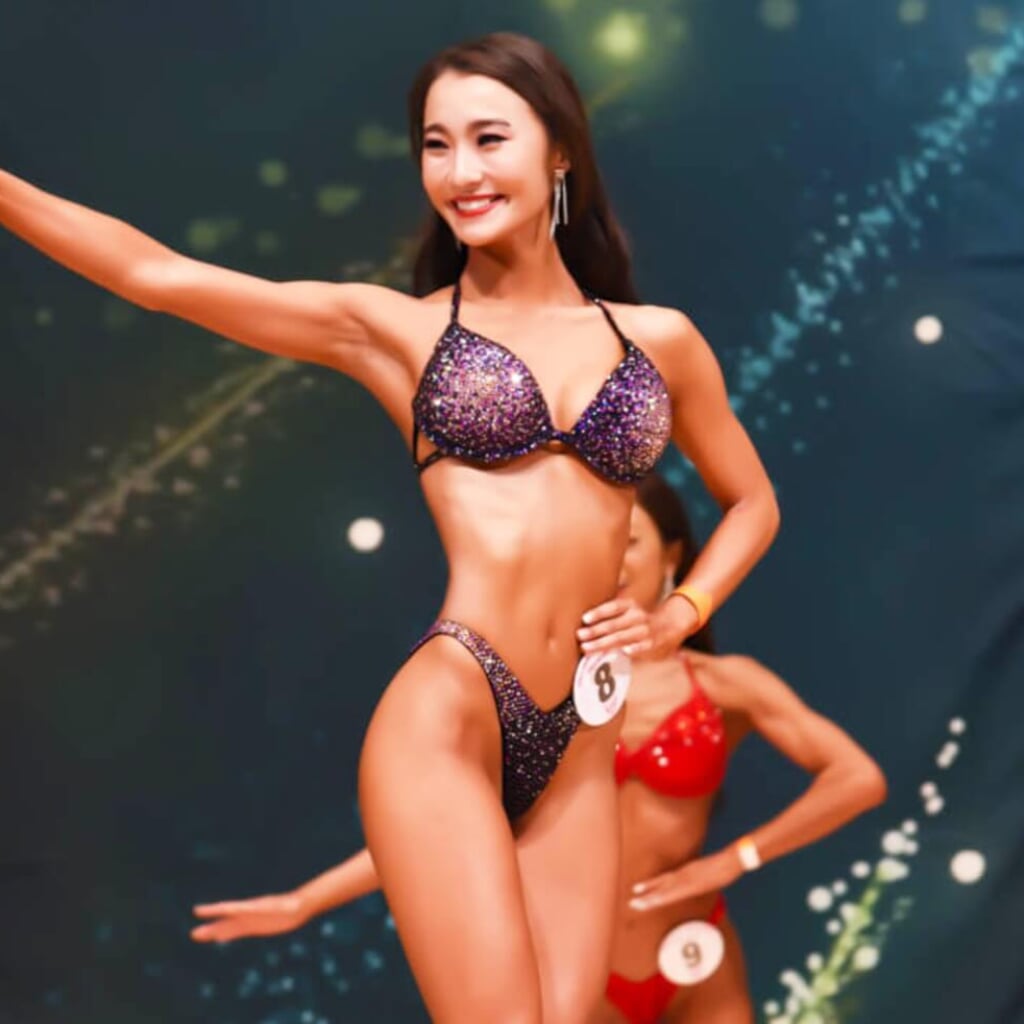 宮腰優衣選手（撮影