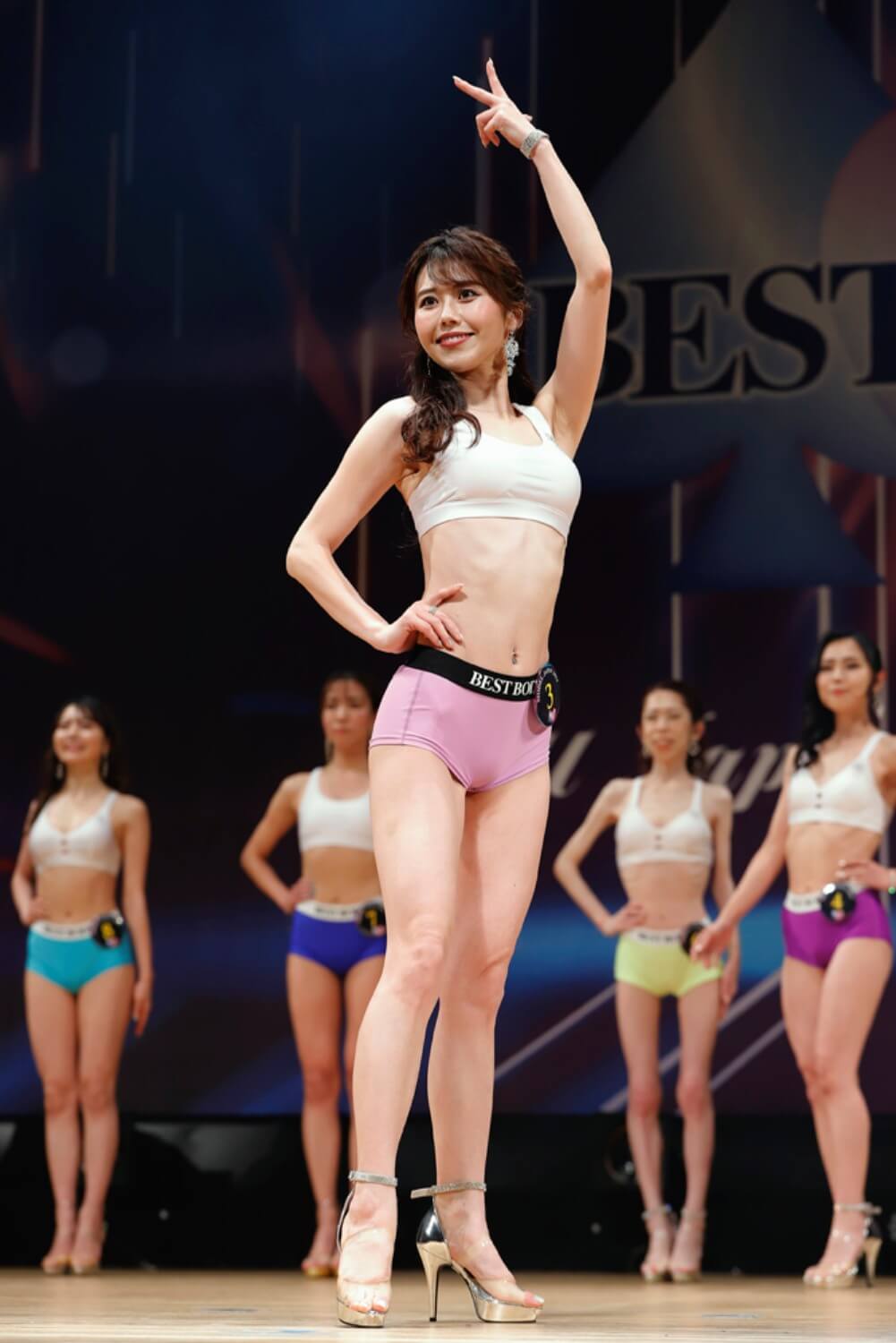 眞下莉奈さん