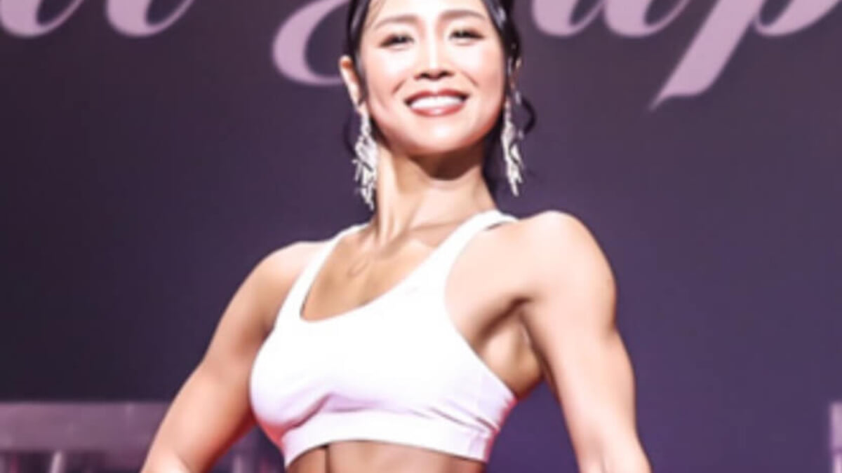 元バレエダンサーが体重21kg減で挑んだボディコンテストで2位【私の