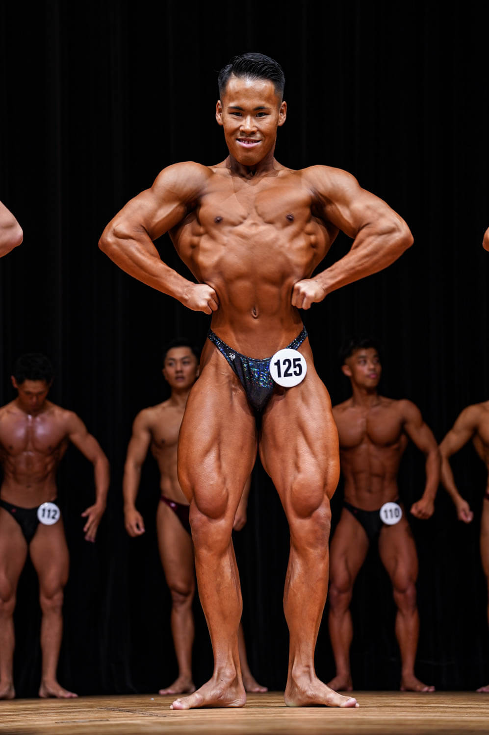 依知川公平選手