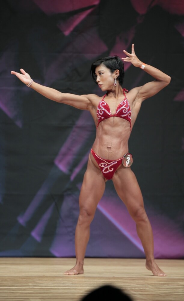 宮下明菜選手