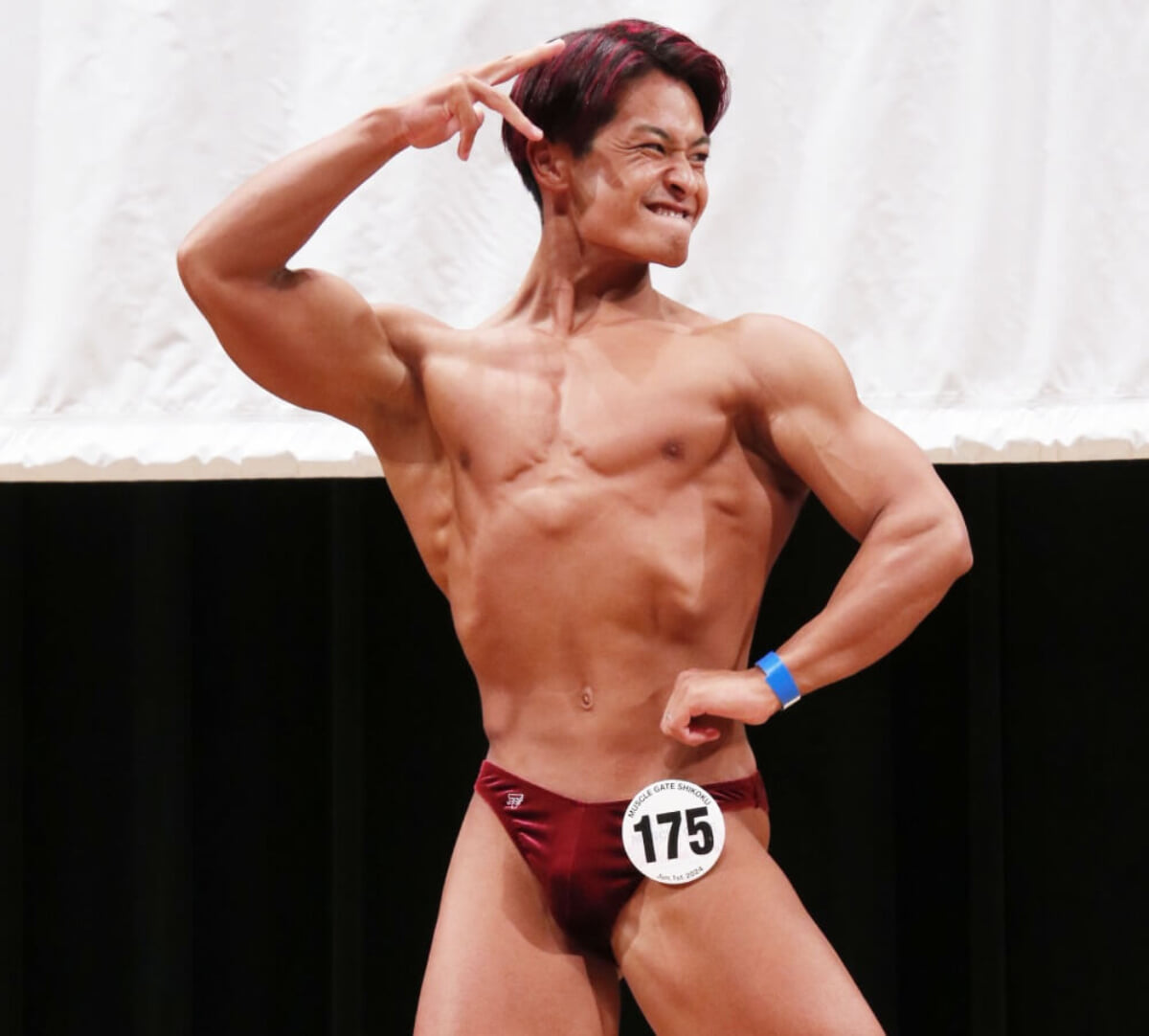 極端なボディービルダー bf428b57ce9cc814f1837cbc4ddb1d