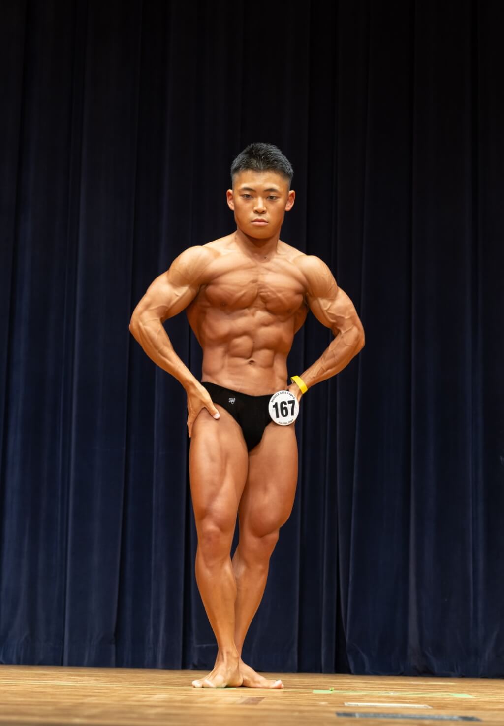 高田健太選手