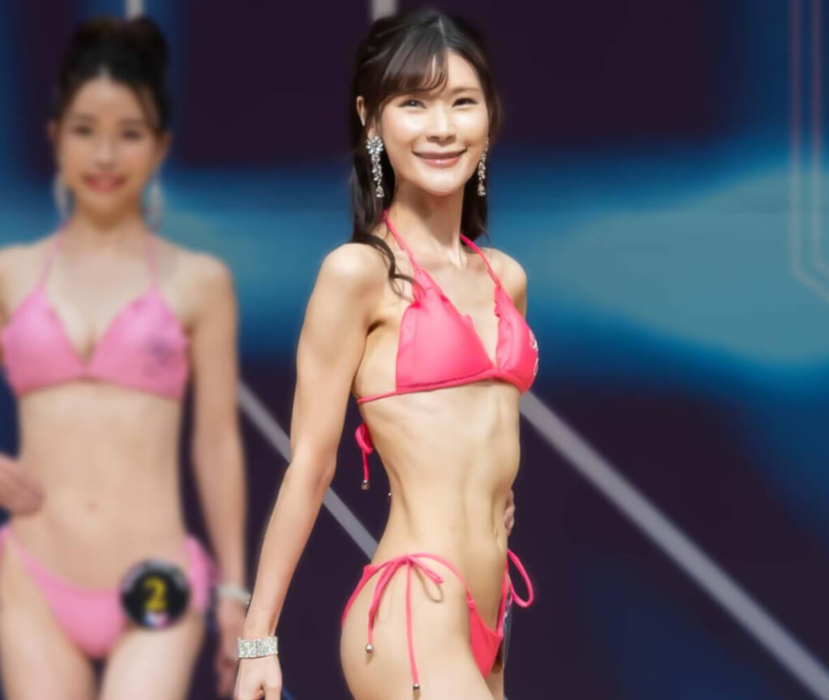 ビキニを着るのは人生で初」 34歳・薬剤師が重度のアトピーを食事管理