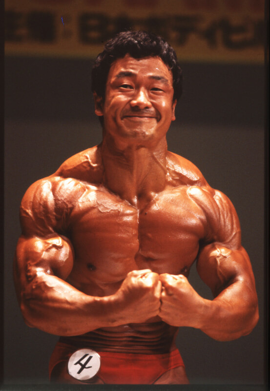 石井直方先生