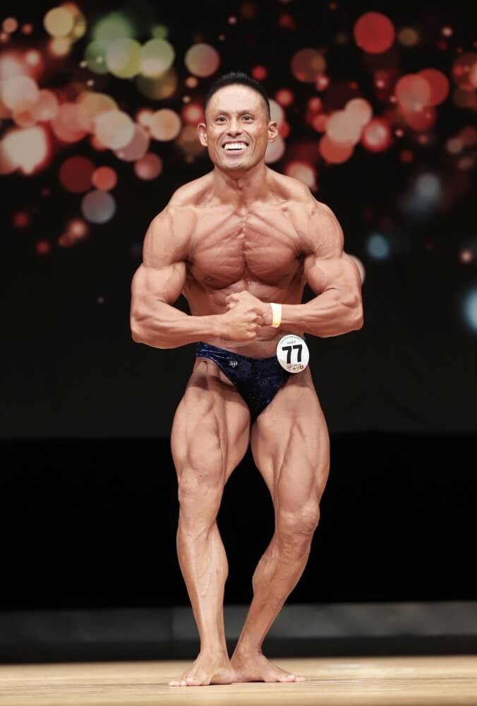 江川裕二選手