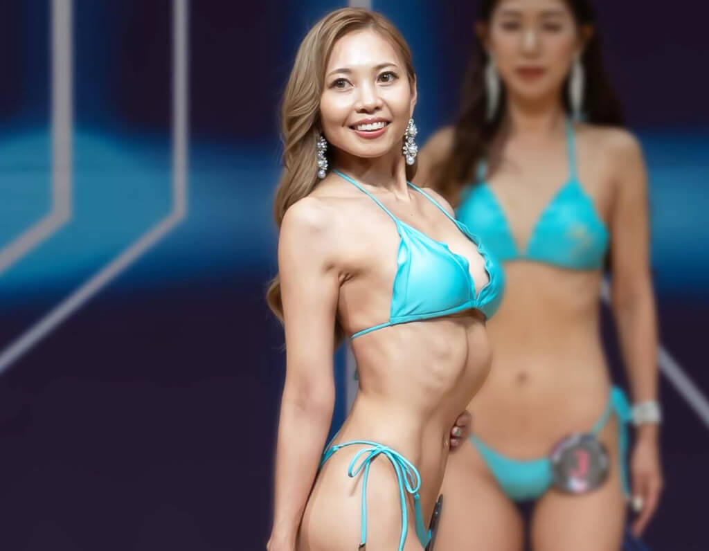 前田由希子さん