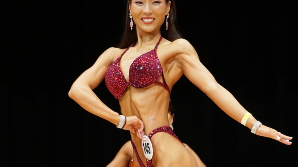 元々はエリートデブだった（笑）」 28歳・競技1年生が中四国の