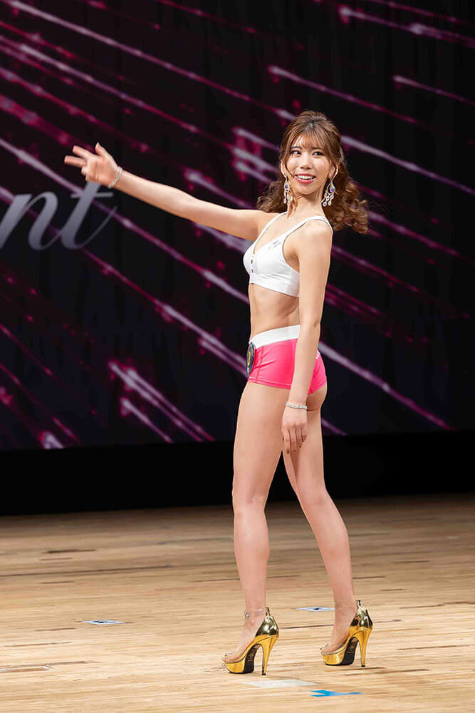 三上もえさん
