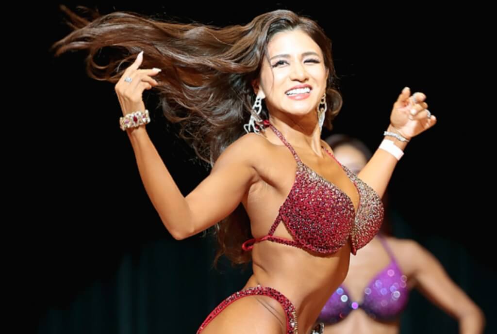 岩崎ひとみ選手