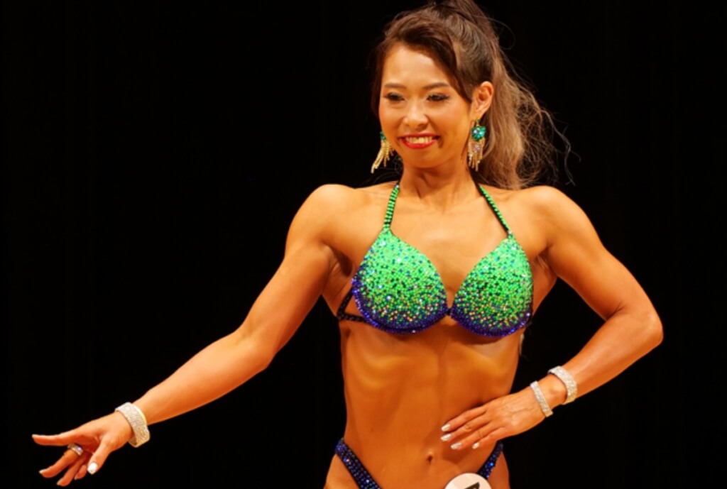 枋谷恵莉子選手