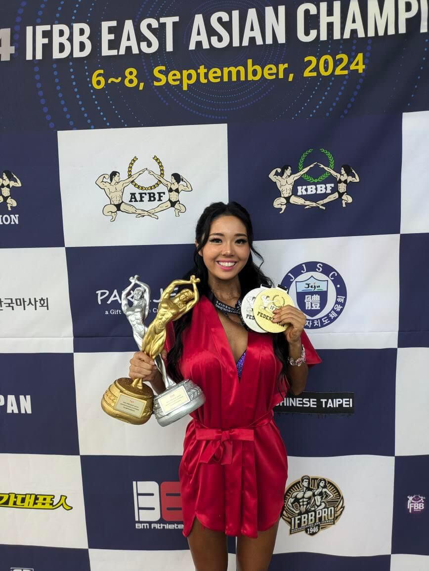 小池星蓮選手