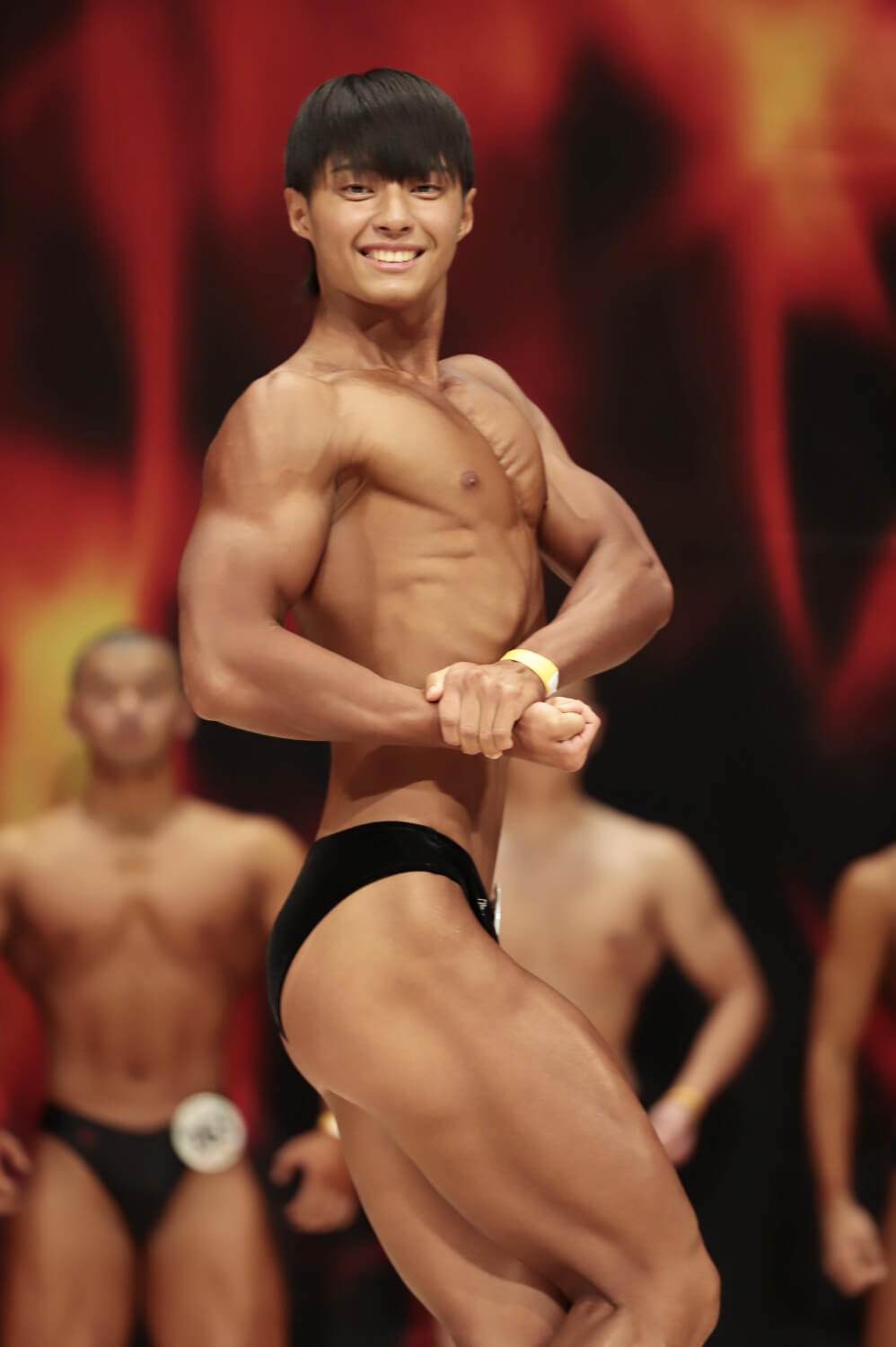 榎田一王選手