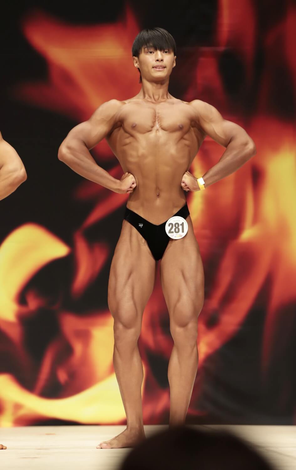 榎田一王選手