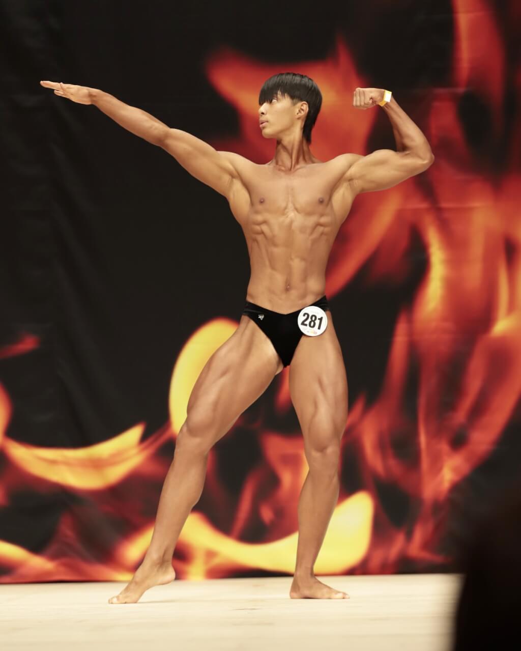榎田一王選手