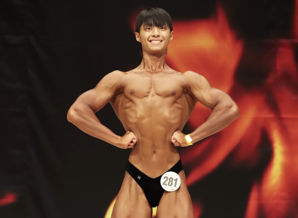榎田一王選手