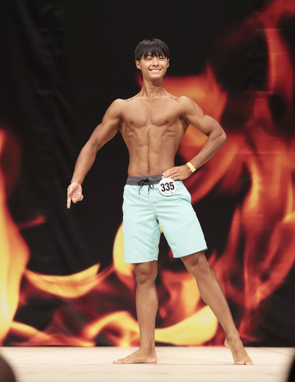 榎田一王選手