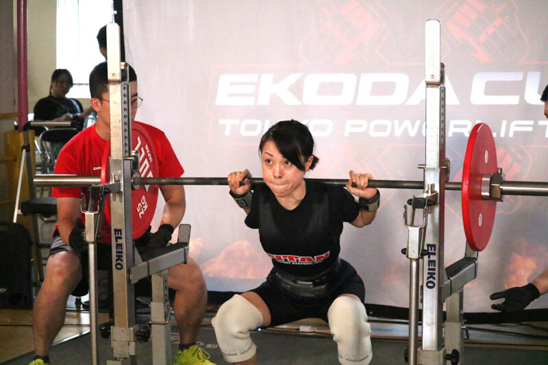 渋谷美樹選手