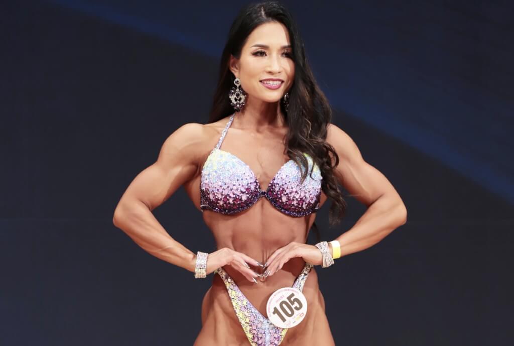大谷美咲選手