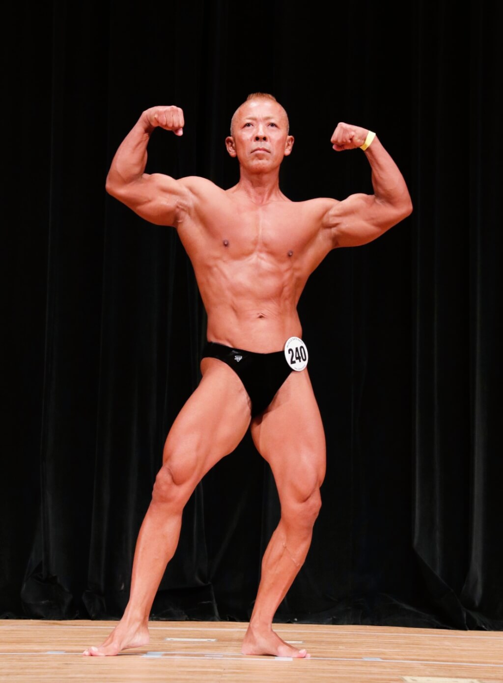 午頭稔二さん