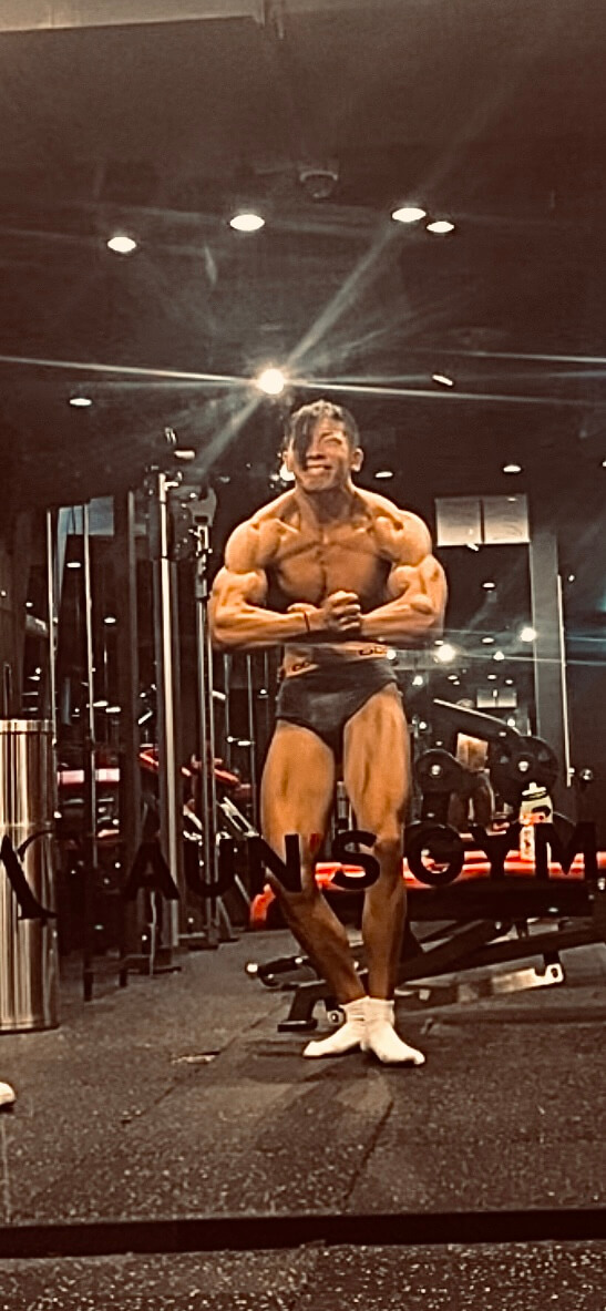 太田清蓮さん