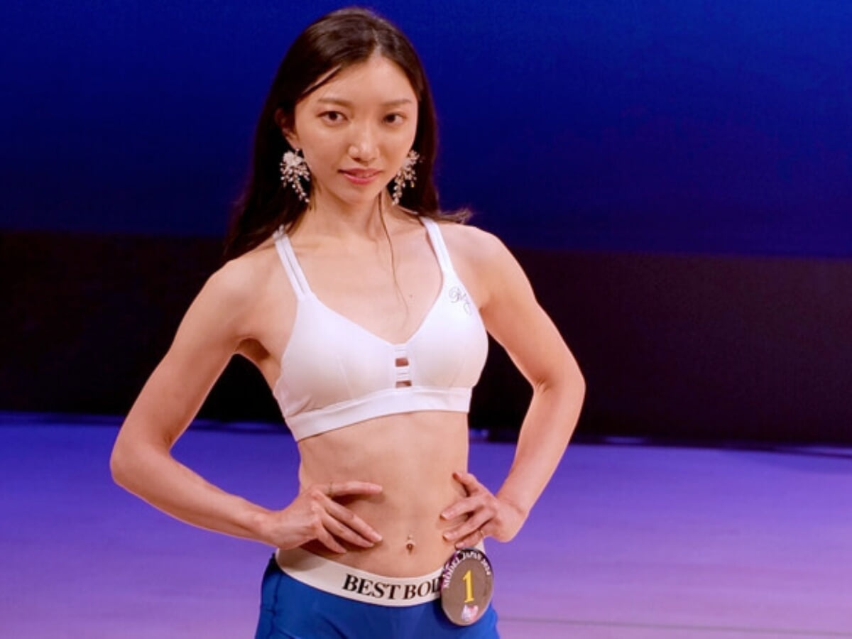 マレーシアのインフルエンサーに憧れて筋トレ開始！引き締まった身体を