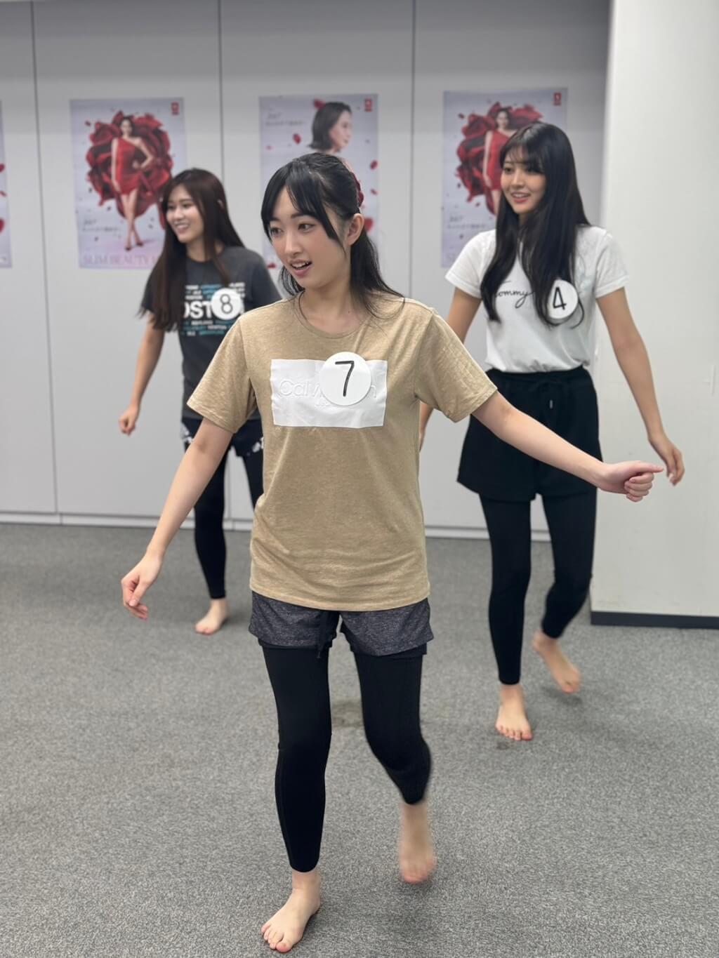 エクササイズの講義