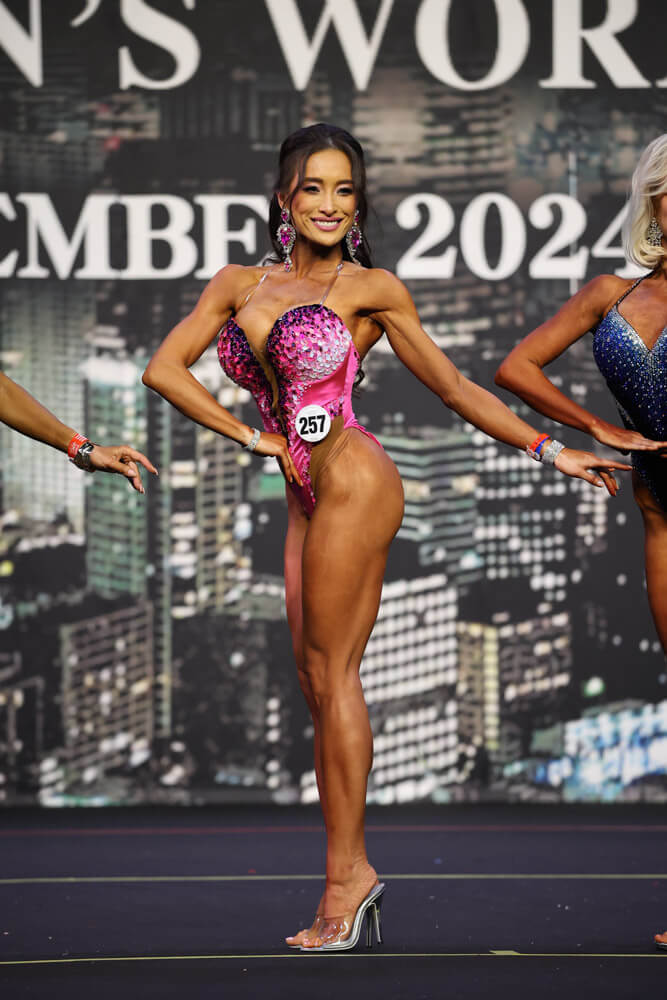 志村陽香選手