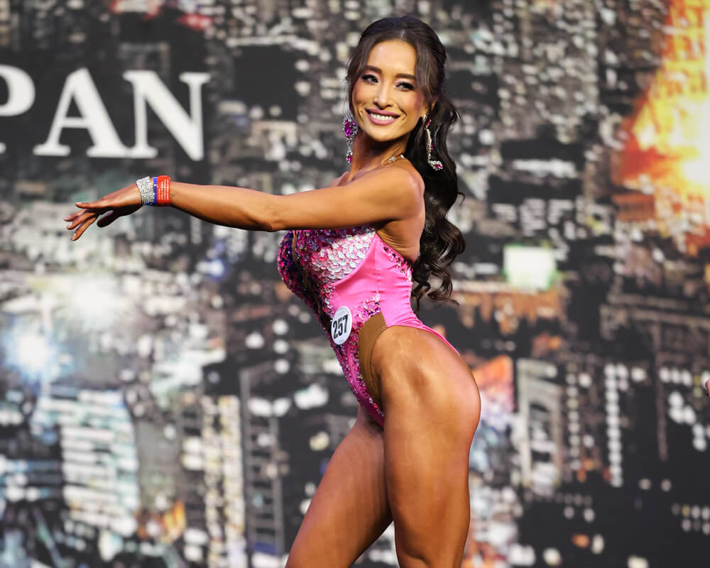 志村陽香選手