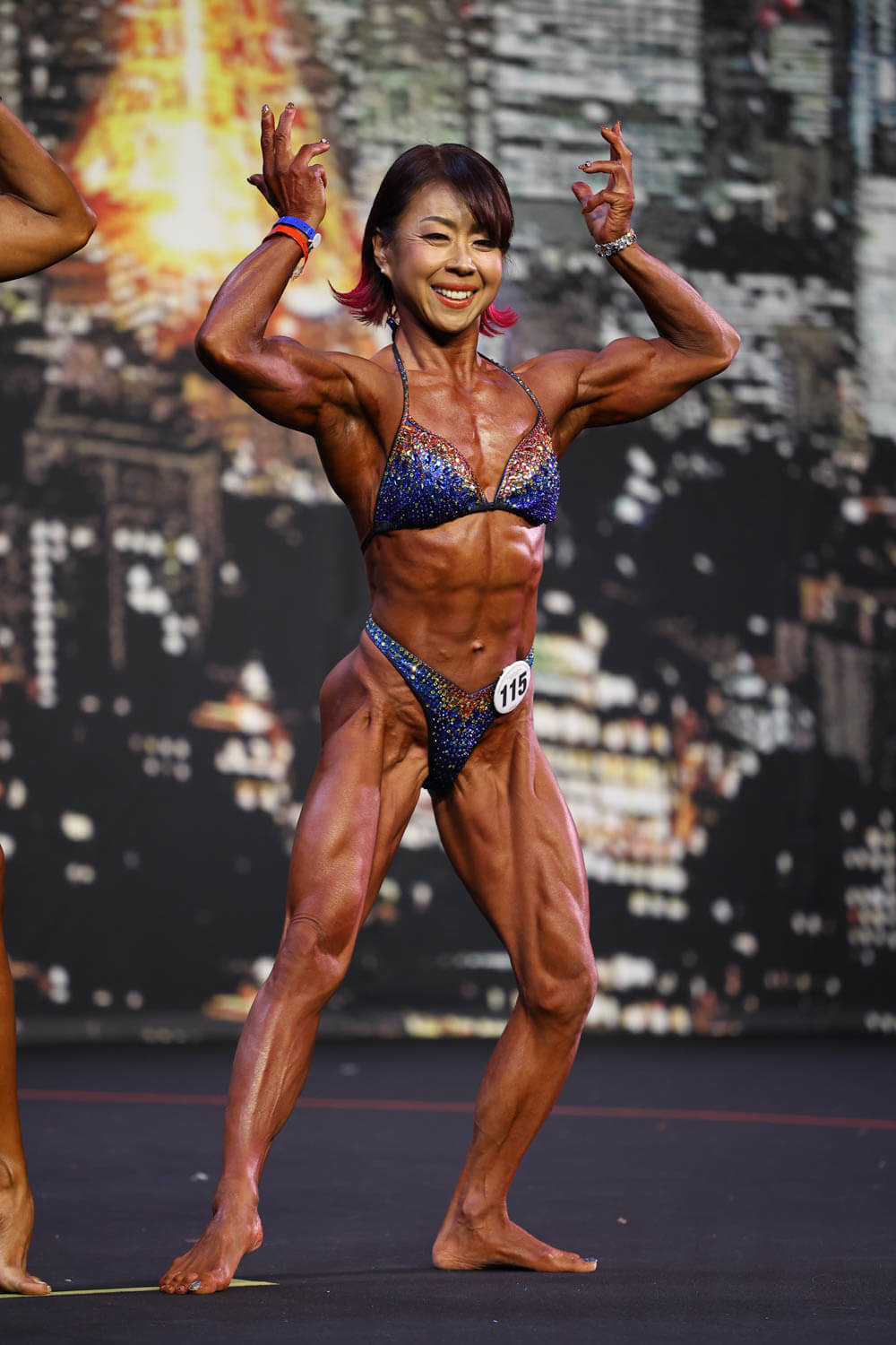 荻島順子選手