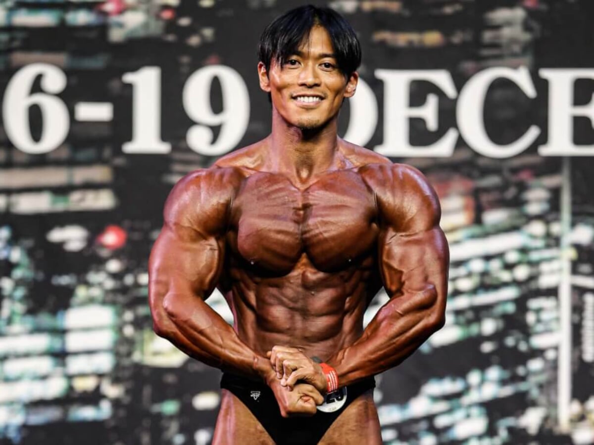 GOLD'S GYM トレーニングパワーベルト直筆サイン(世界選手権 嶋田慶太) NKP_3544-1200x900.jpg