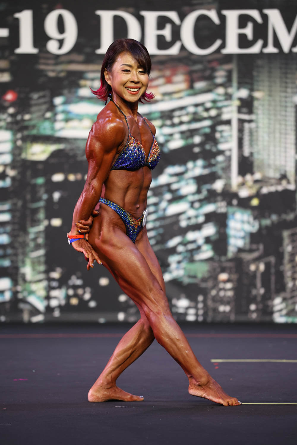 荻島順子選手