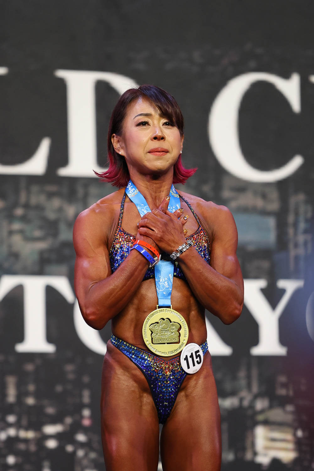 荻島順子選手
