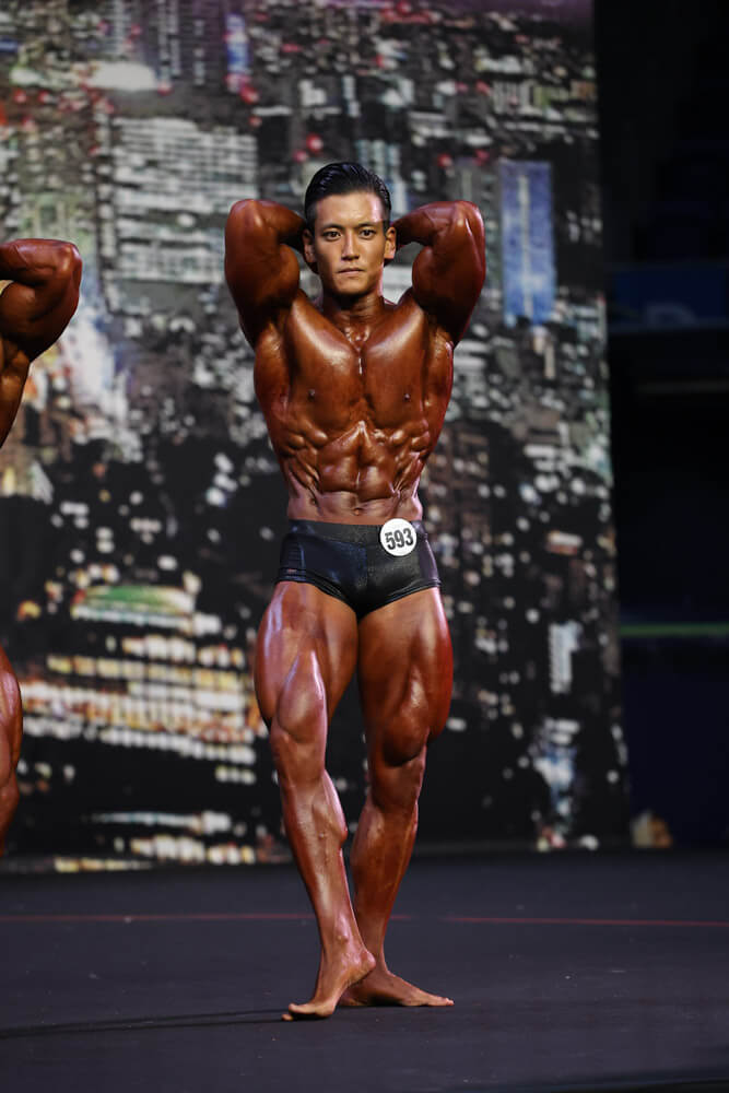五味原領選手