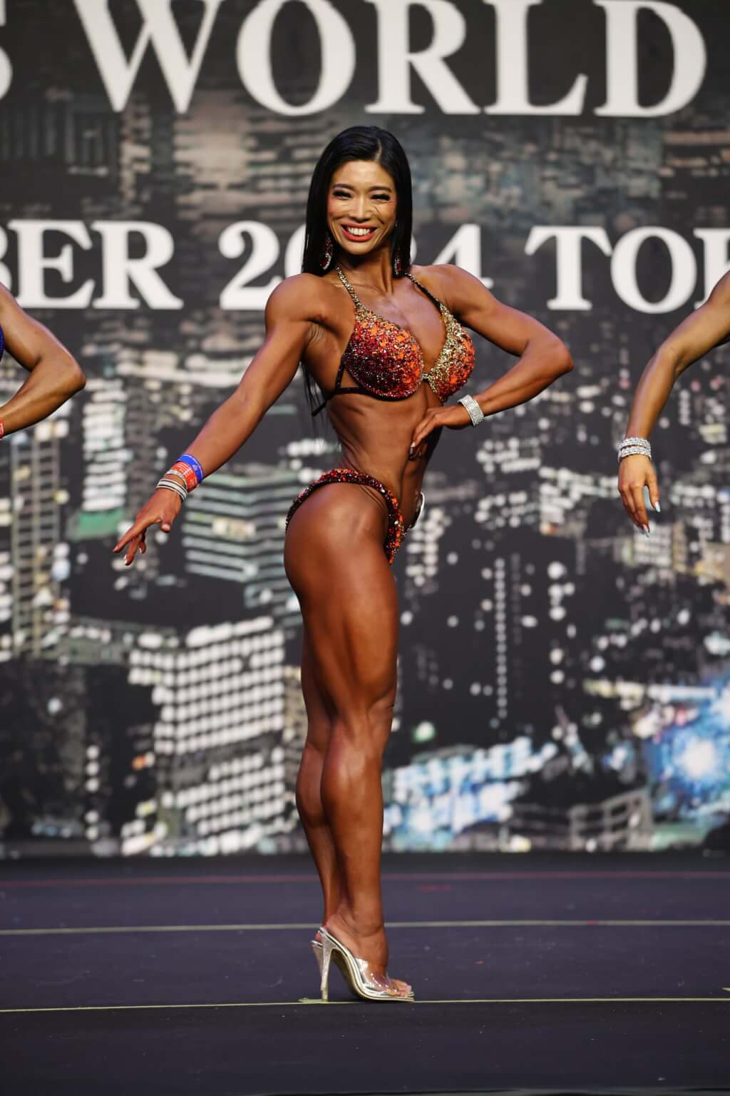 岸野悠佳選手