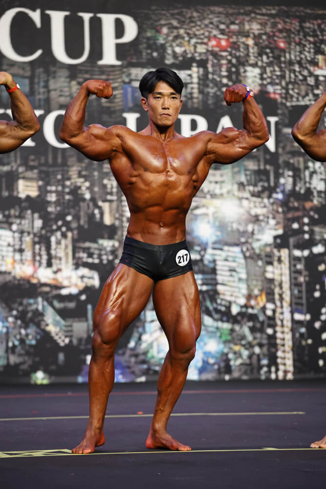 井上貴文選手