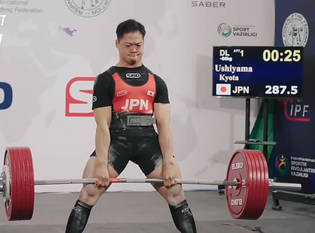 スーパーセンチュリオンスクワットスーツ - ワイドスタンス - パワー