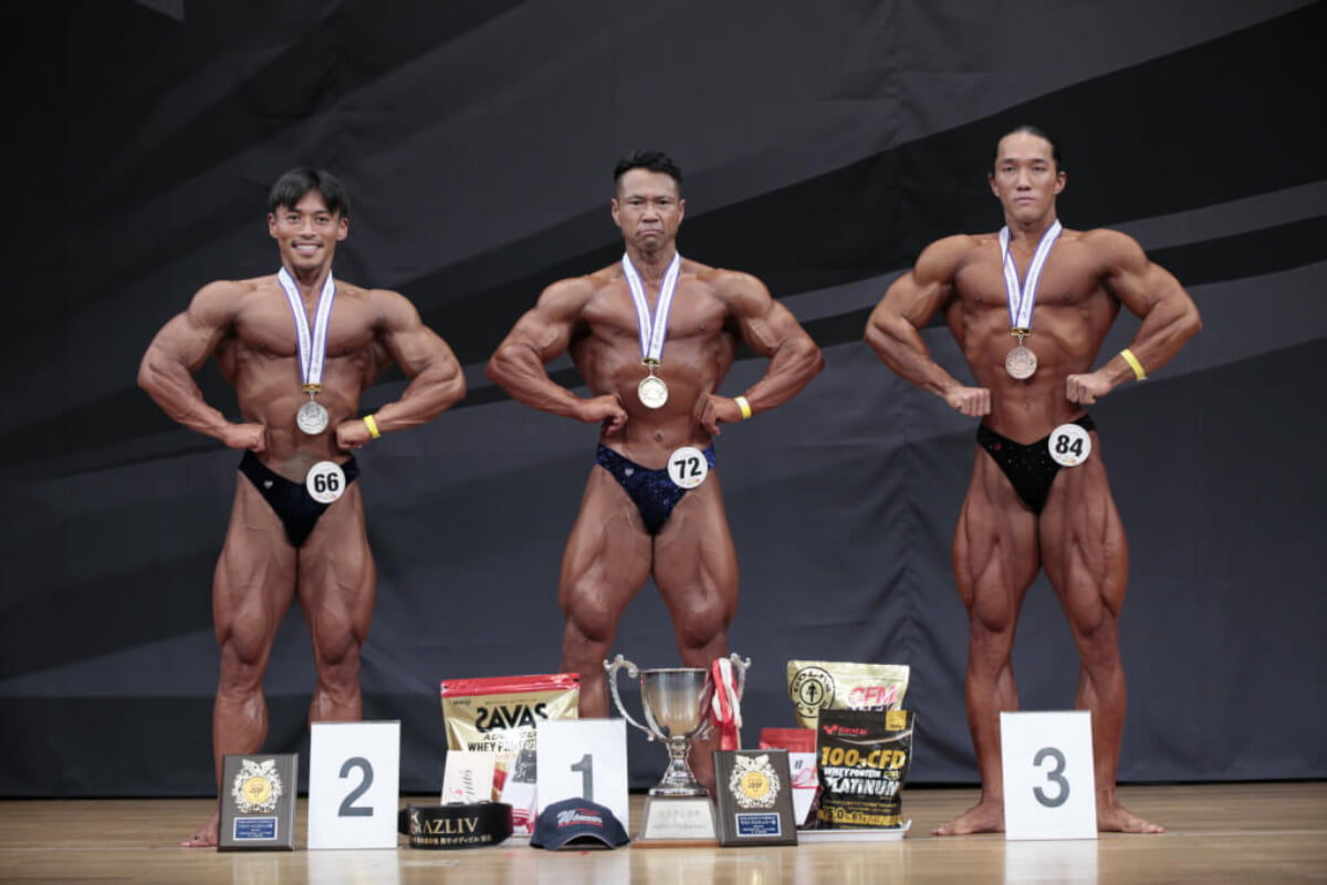 2025年度】JBBF(公益社団法人日本ボディビル・フィットネス連盟)主催