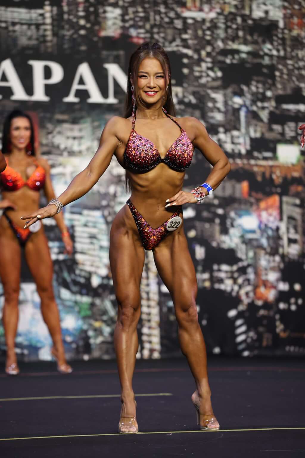 小竿愛子選手