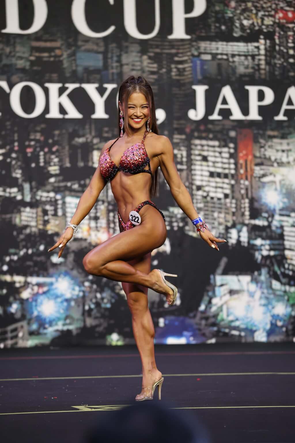 小竿愛子選手