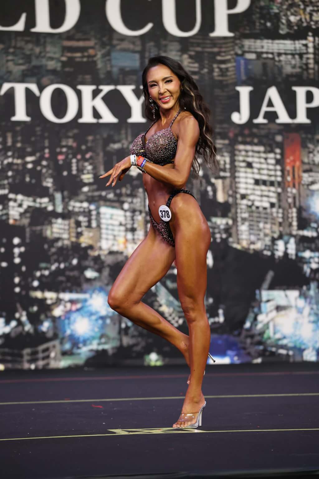 籾山洋子選手