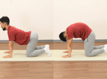 腰痛や肩こりを解消したい時におすすめの背骨と骨盤周辺ストレッチ4選