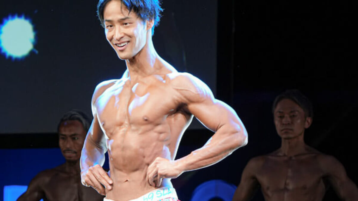 安藤智基さん（撮影：夏目英明）