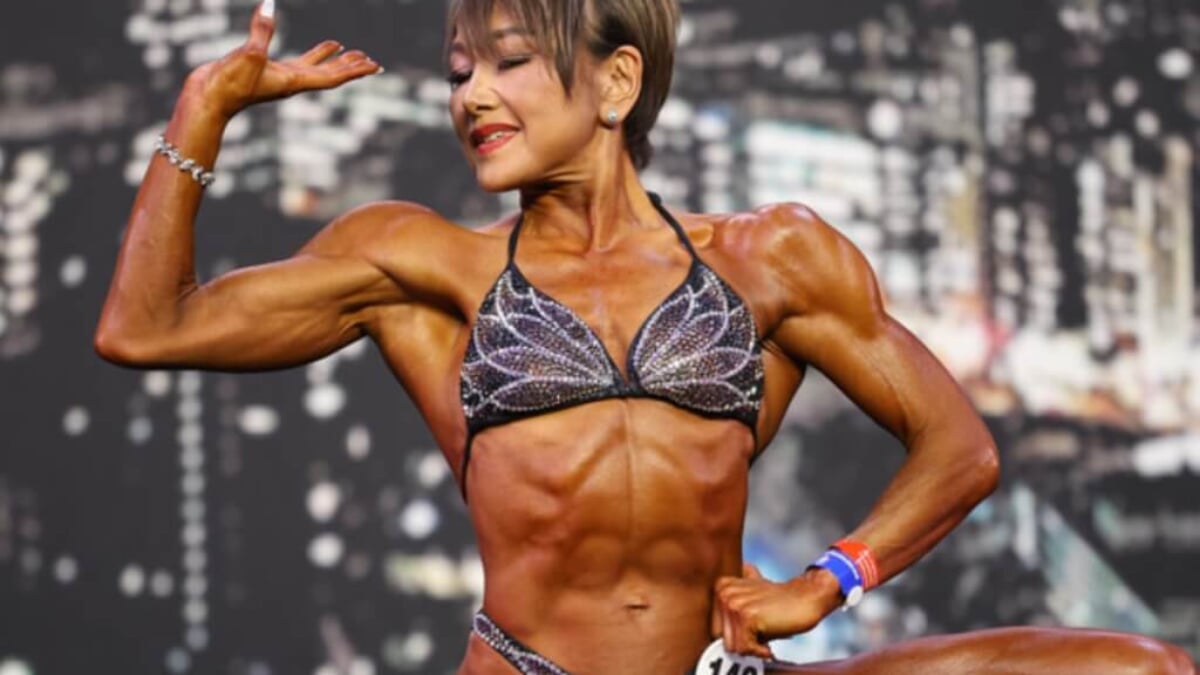 宮田みゆき選手（撮影：中原義史
