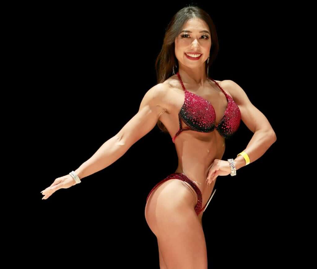 北村奈智選手