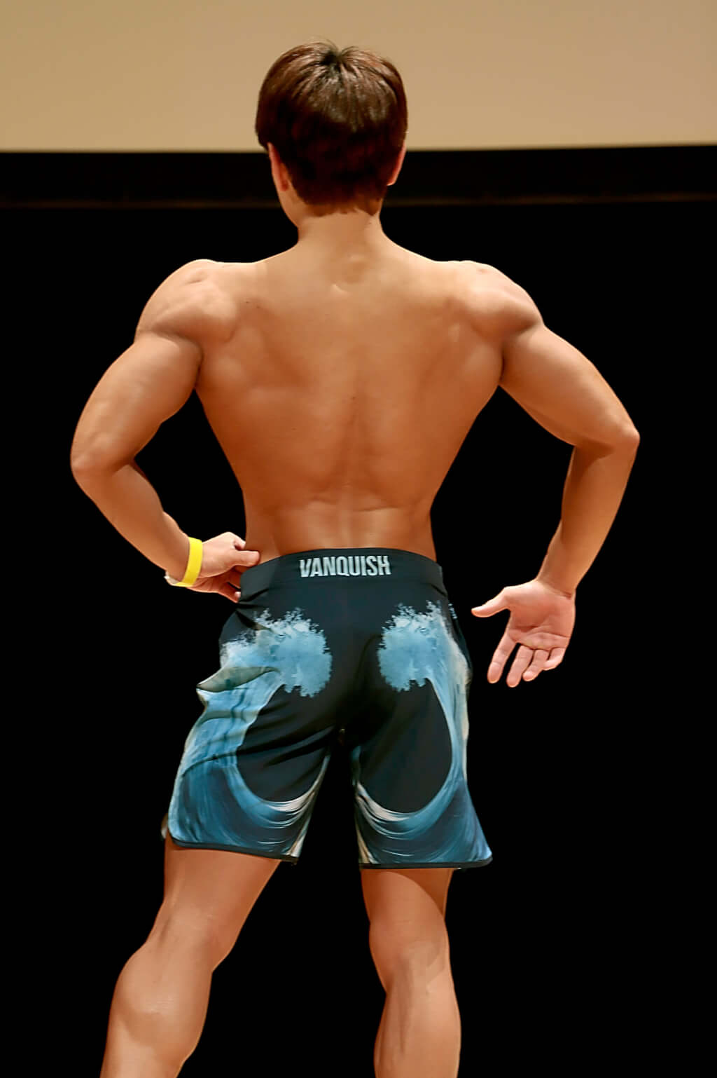 伴裕音選手