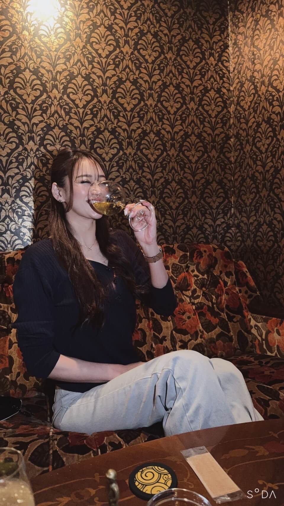芳村真樹さん