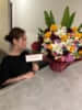芳村真樹さん