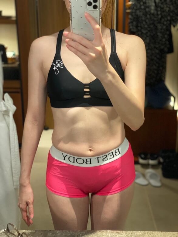 田中由加里さん