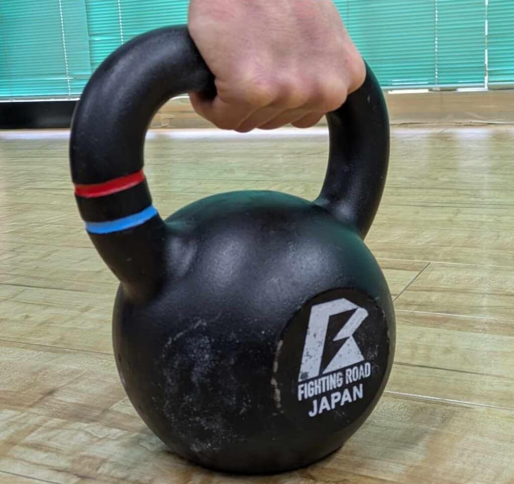 ファイティングロード FIGHTING ROAD ケトルベル 12KG （FIGHTING ROAD 